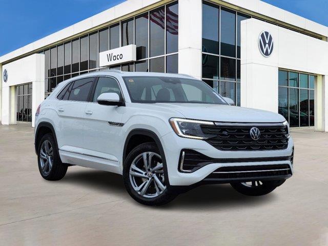 2024 Volkswagen Atlas Cross Sport 2.0T SEL R-Line 1