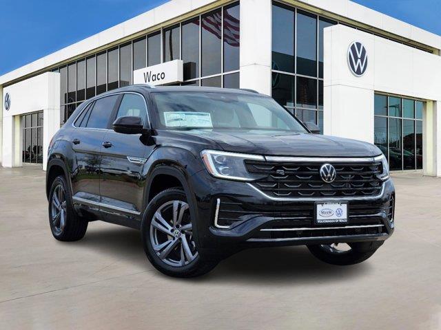 2024 Volkswagen Atlas Cross Sport 2.0T SEL R-Line 1