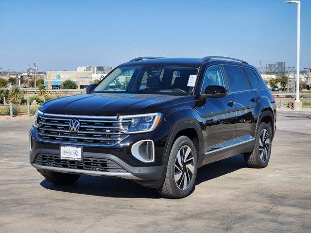 2024 Volkswagen Atlas 2.0T SEL 2