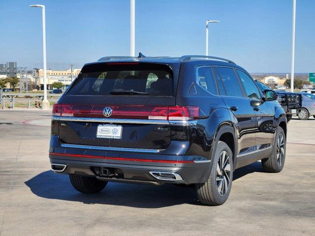 2024 Volkswagen Atlas 2.0T SEL 3