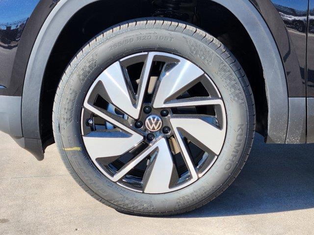 2024 Volkswagen Atlas 2.0T SEL 7