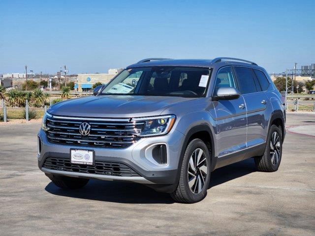 2024 Volkswagen Atlas 2.0T SEL 2