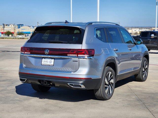 2024 Volkswagen Atlas 2.0T SEL 3