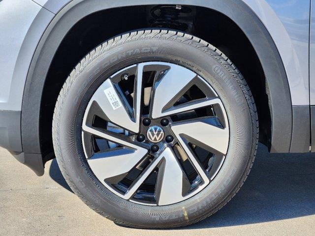 2024 Volkswagen Atlas 2.0T SEL 7