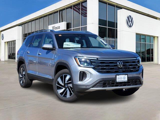 2024 Volkswagen Atlas 2.0T SEL 1