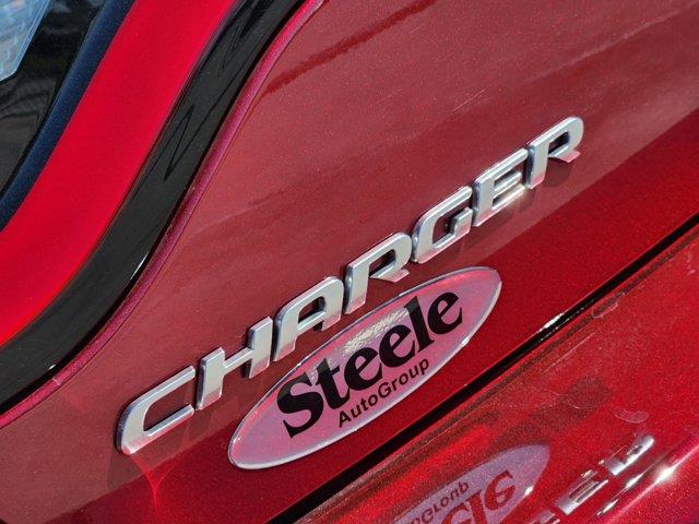 2023 Dodge Charger SXT 8