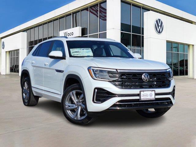 2024 Volkswagen Atlas Cross Sport 2.0T SEL R-Line 1