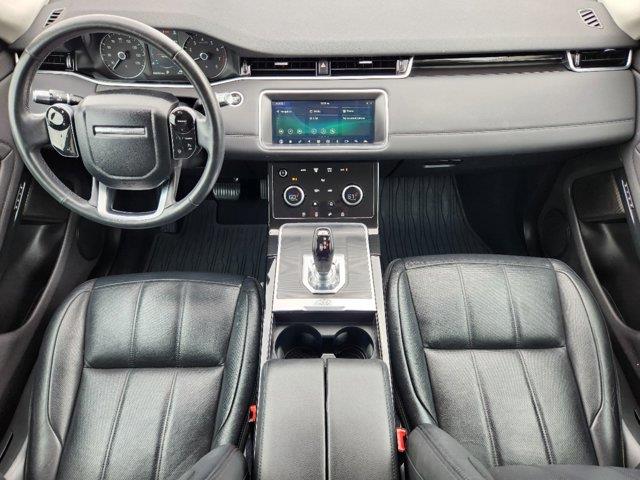 2020 Land Rover Range Rover Evoque S 21