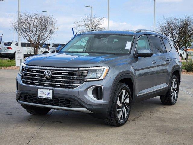 2024 Volkswagen Atlas 2.0T SEL 2