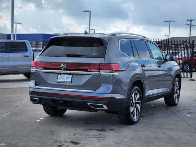 2024 Volkswagen Atlas 2.0T SEL 3