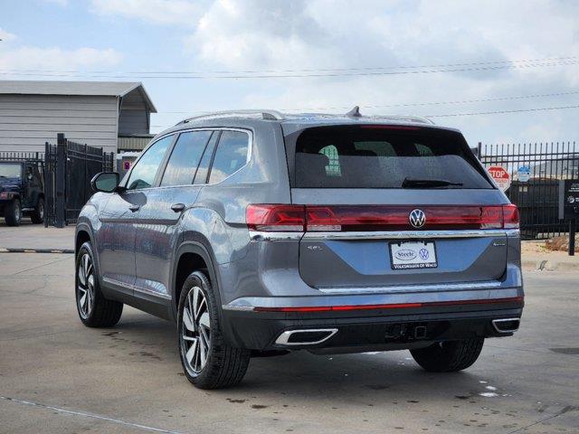 2024 Volkswagen Atlas 2.0T SEL 4