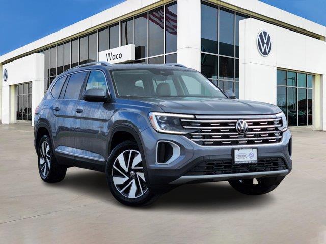 2024 Volkswagen Atlas 2.0T SEL 1