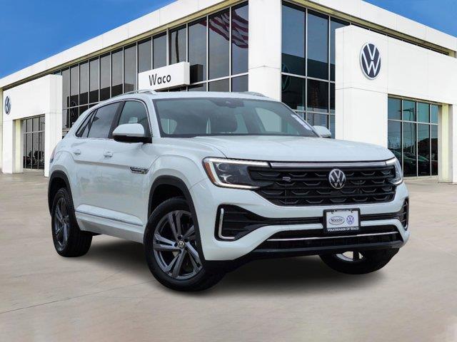 2024 Volkswagen Atlas Cross Sport 2.0T SEL R-Line 1