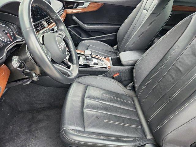2022 Audi A5 Cabriolet Premium 10