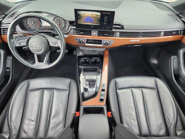 2022 Audi A5 Cabriolet Premium 22