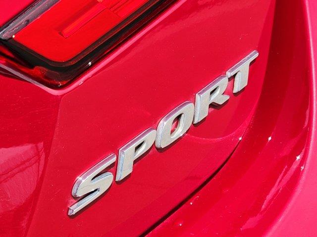 2021 Honda Accord Sedan Sport 8