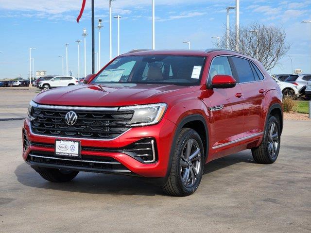 2024 Volkswagen Atlas Cross Sport 2.0T SEL R-Line 2