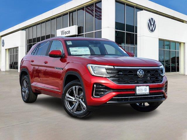 2024 Volkswagen Atlas Cross Sport 2.0T SEL R-Line 1