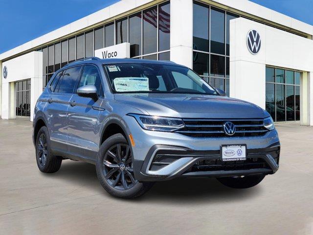 2024 Volkswagen Tiguan SE 1