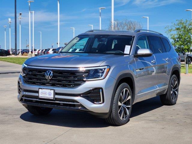 2024 Volkswagen Atlas 2.0T SEL Premium R-Line 2