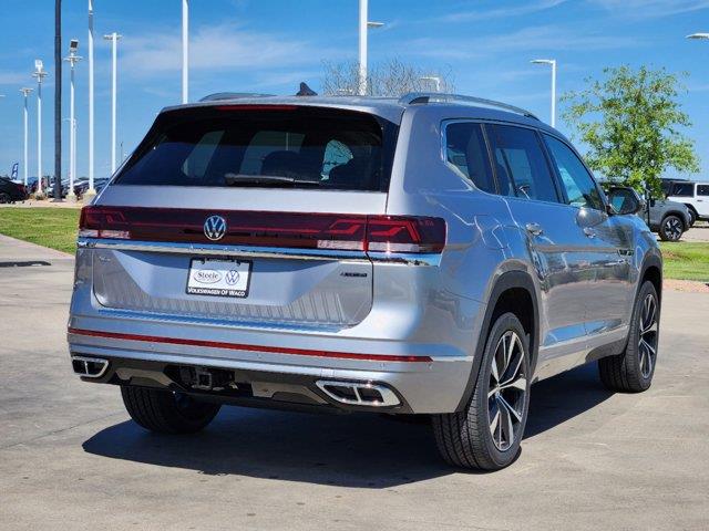 2024 Volkswagen Atlas 2.0T SEL Premium R-Line 3