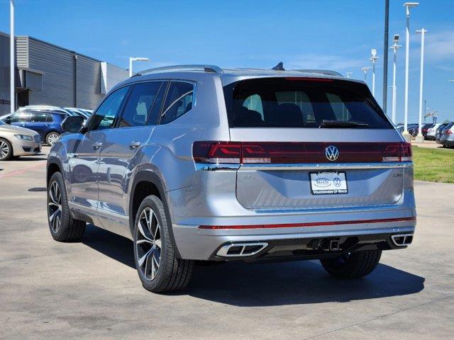 2024 Volkswagen Atlas 2.0T SEL Premium R-Line 4