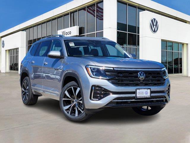 2024 Volkswagen Atlas 2.0T SEL Premium R-Line 1