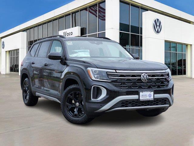 2024 Volkswagen Atlas 2.0T Peak Edition SEL 1