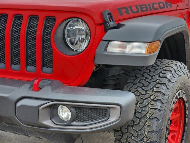 2021 Jeep Wrangler Unlimited Rubicon 5