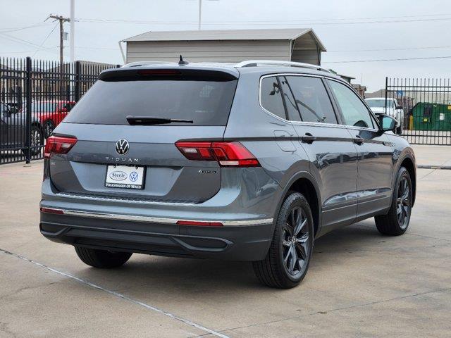 2024 Volkswagen Tiguan SE 3