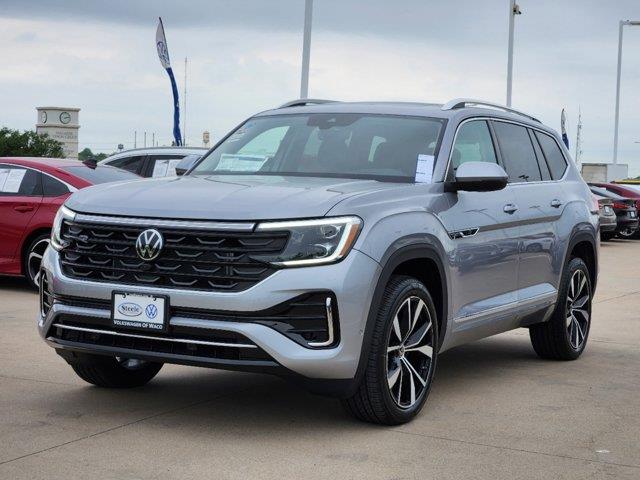 2024 Volkswagen Atlas 2.0T SEL Premium R-Line 2