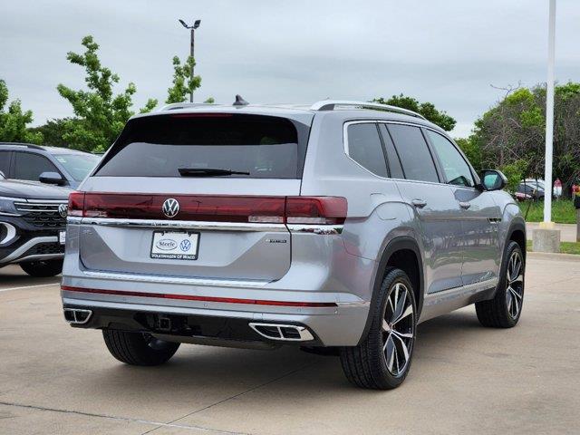 2024 Volkswagen Atlas 2.0T SEL Premium R-Line 3