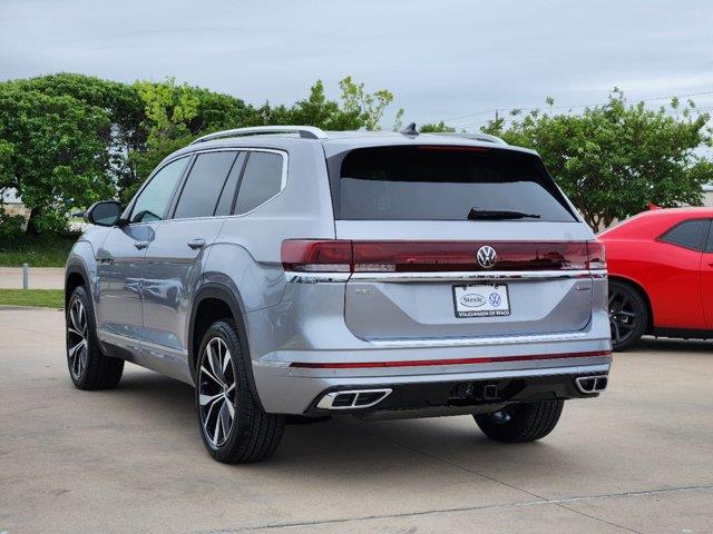 2024 Volkswagen Atlas 2.0T SEL Premium R-Line 4