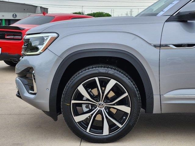 2024 Volkswagen Atlas 2.0T SEL Premium R-Line 6