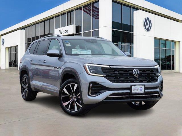 2024 Volkswagen Atlas 2.0T SEL Premium R-Line 1