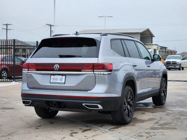 2024 Volkswagen Atlas 2.0T SE w/Technology 3