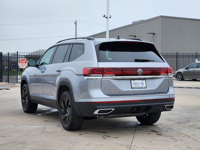 2024 Volkswagen Atlas 2.0T SE w/Technology 4