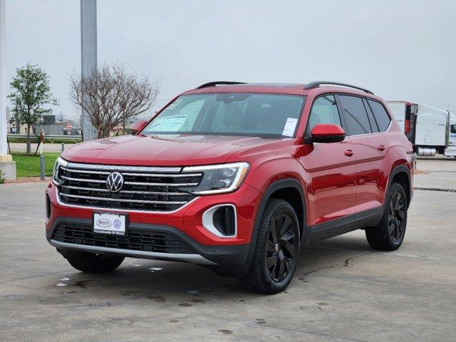 2024 Volkswagen Atlas 2.0T SE w/Technology 2