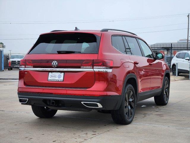 2024 Volkswagen Atlas 2.0T SE w/Technology 3