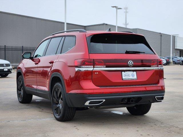 2024 Volkswagen Atlas 2.0T SE w/Technology 4