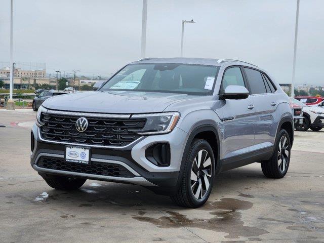 2024 Volkswagen Atlas Cross Sport 2.0T SE w/Technology 2