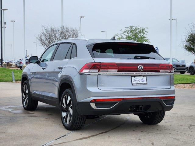 2024 Volkswagen Atlas Cross Sport 2.0T SE w/Technology 3