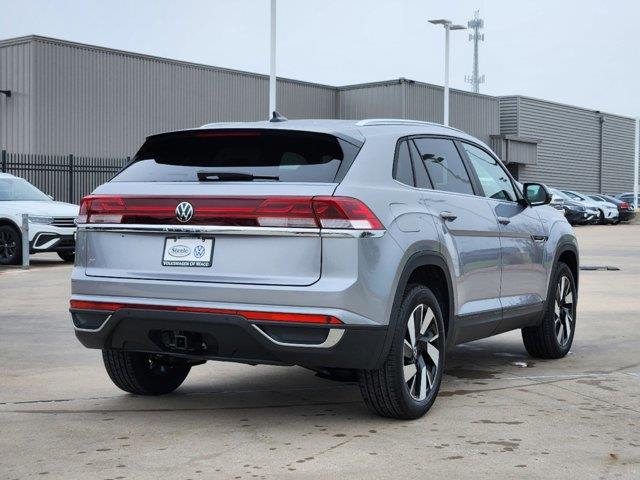 2024 Volkswagen Atlas Cross Sport 2.0T SE w/Technology 4