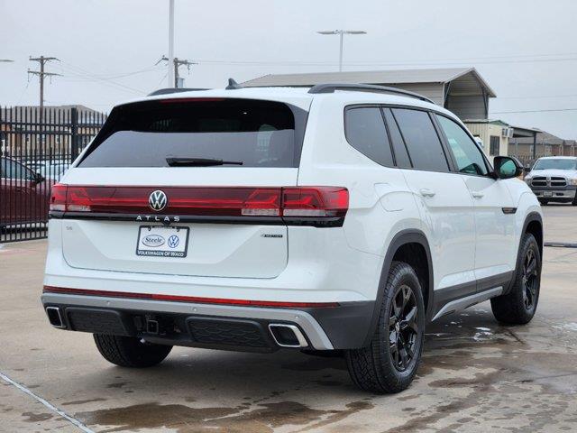 2024 Volkswagen Atlas 2.0T Peak Edition SE w/Technology 3