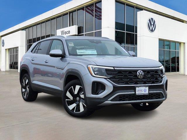 2024 Volkswagen Atlas Cross Sport 2.0T SE w/Technology 1