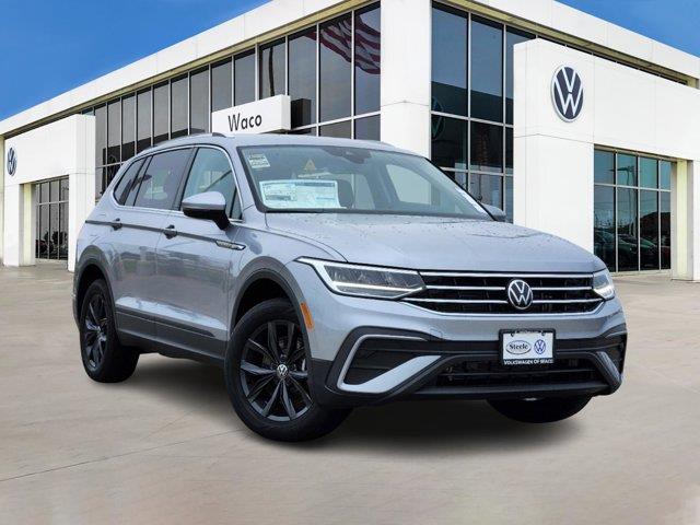 2024 Volkswagen Tiguan SE 1