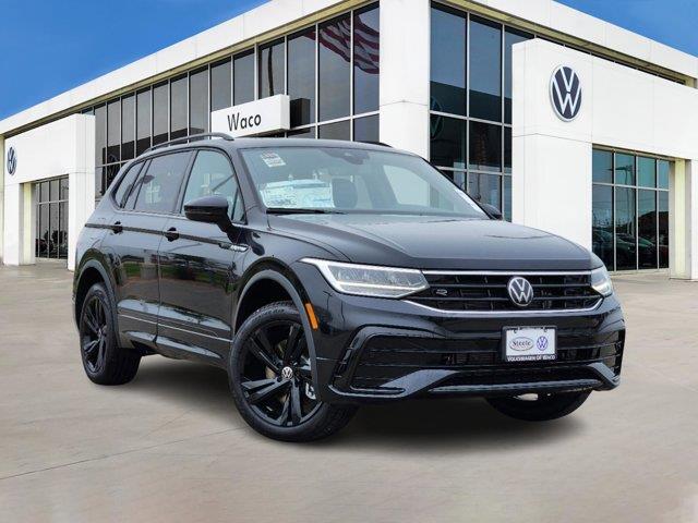 2024 Volkswagen Tiguan SE R-Line Black 1