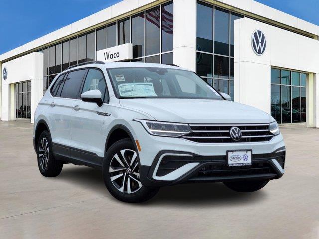 2024 Volkswagen Tiguan S 1