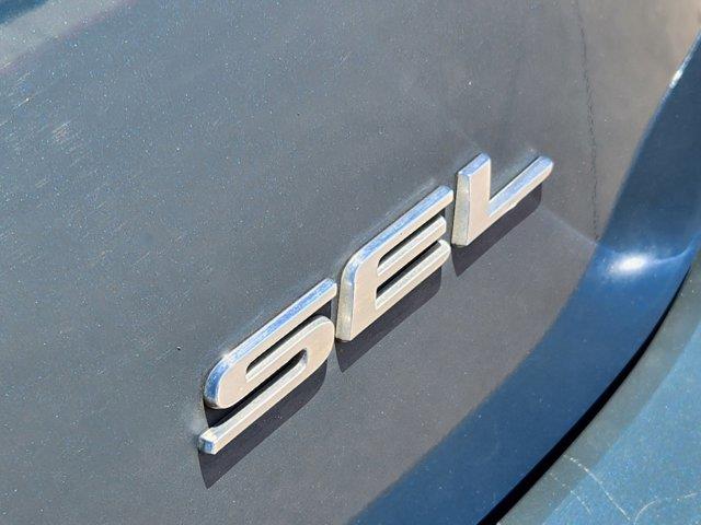 2016 Ford Edge SEL 8