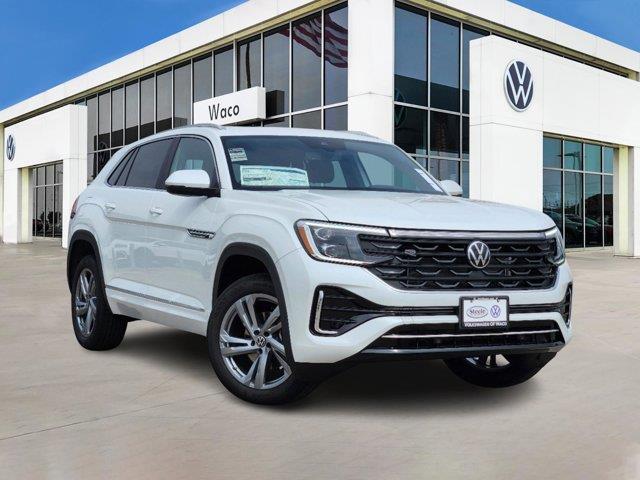 2024 Volkswagen Atlas Cross Sport 2.0T SEL R-Line 1